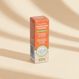 Nature Cosmétique Lippenpflege Sanddorn Orange Vorderseite