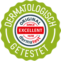 DERMATOLOGISCH GETESTET
