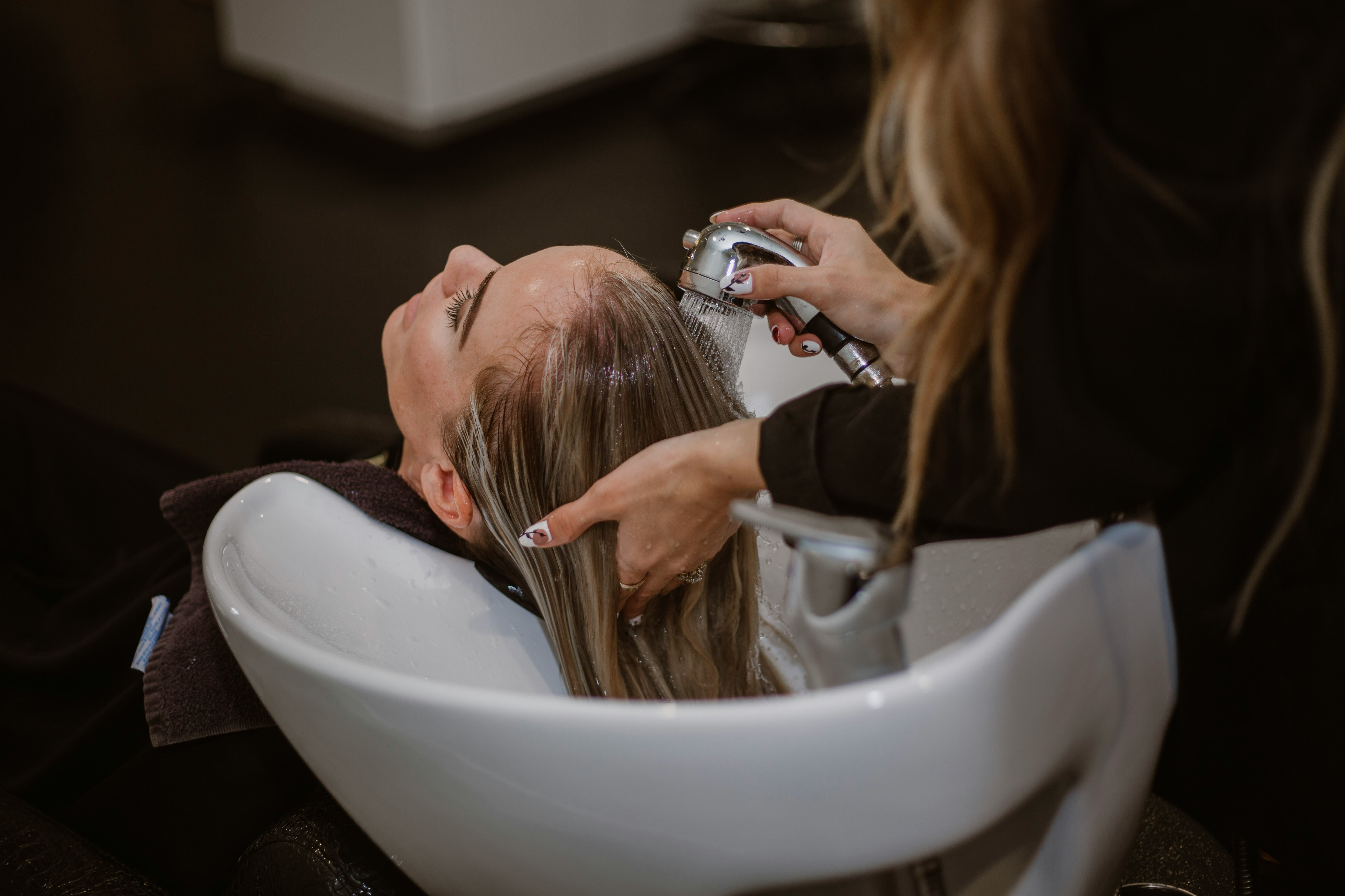 Friseur- und Kosmetiksalons
