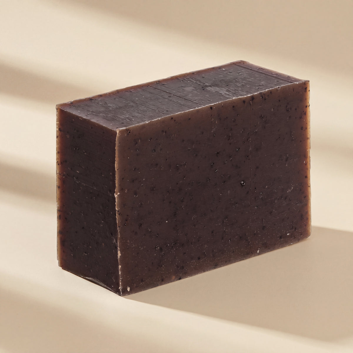 Nature Cosmétique Hand- und Körperseife Kaffee ohne Verpackung