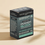Nature Cosmétique Männerseife Fichte Power Block Vorderseite