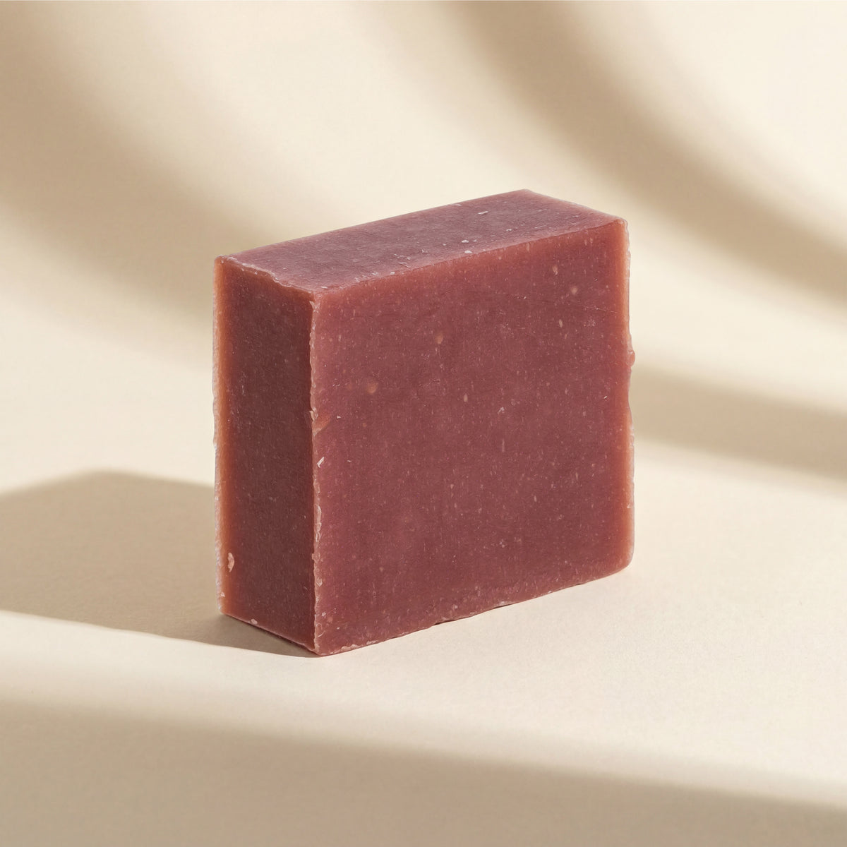 Nature Cosmétique Rasierseife Cherry Bloom ohne Verpackung
