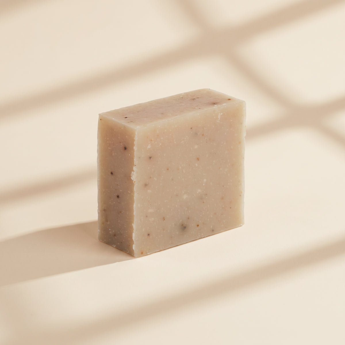Nature Cosmétique Rasierseife Tonka Cloud ohne Verpackung