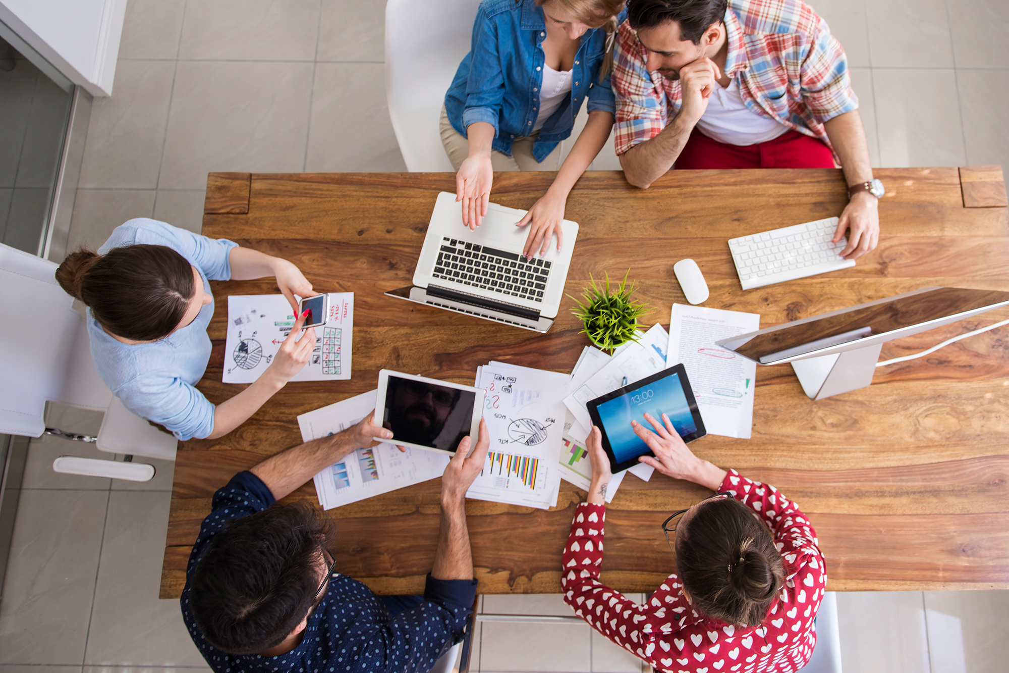 Start-ups, Markenentwickler & Co-Creation
