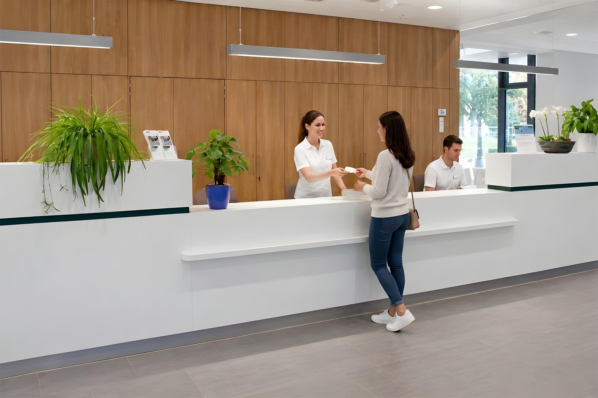 Gesundheitseinrichtungen & Kliniken