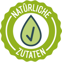 NATÜRLICHE ZUTATEN