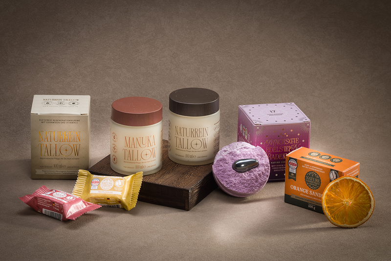 Nature Cosmétique Certified