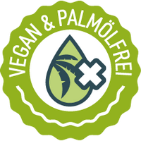 VEGAN & PALMÖLFREI